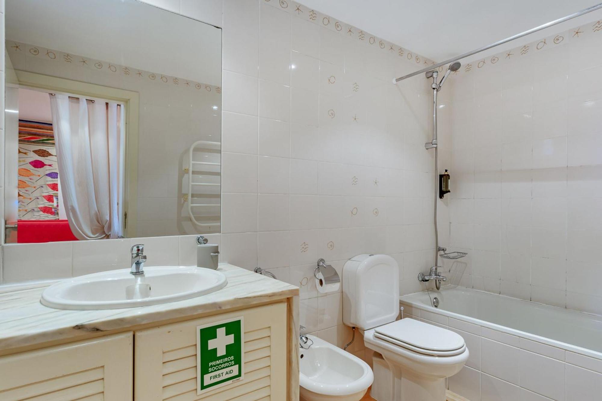 קבאנס דה טאבירה Golden 1 Bdr Flat W/ Balcony & Pool By Lovelystay מראה חיצוני תמונה