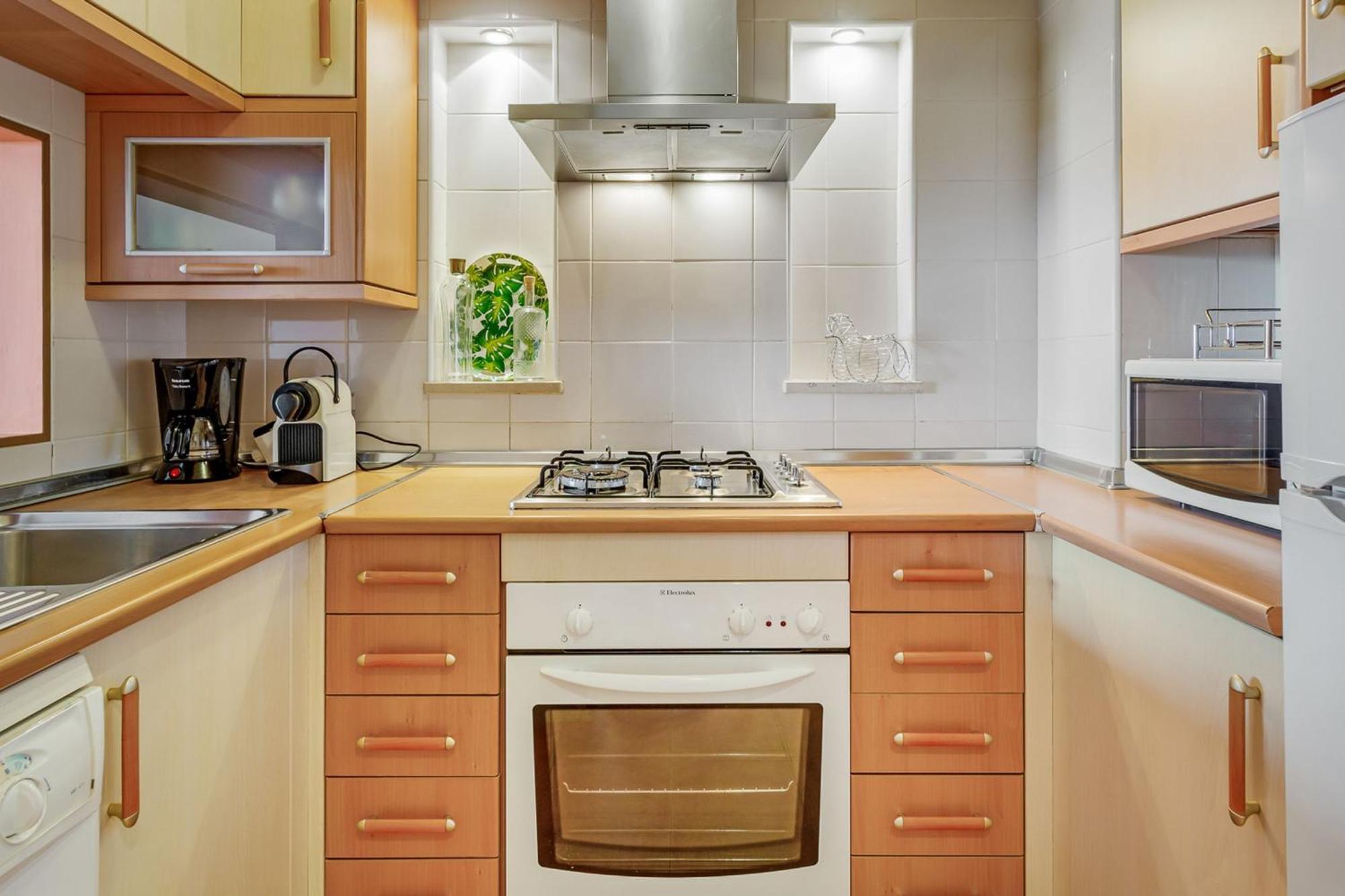 קבאנס דה טאבירה Golden 1 Bdr Flat W/ Balcony & Pool By Lovelystay מראה חיצוני תמונה