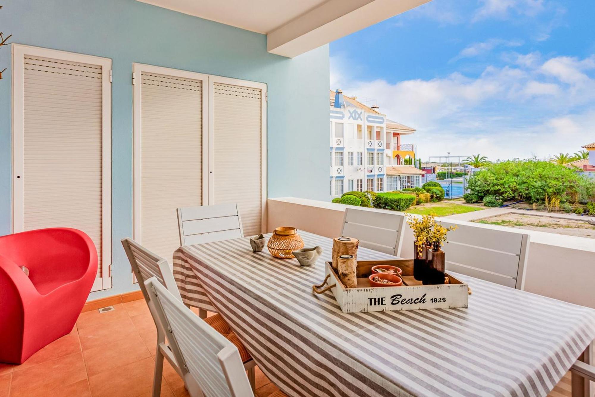 קבאנס דה טאבירה Golden 1 Bdr Flat W/ Balcony & Pool By Lovelystay מראה חיצוני תמונה