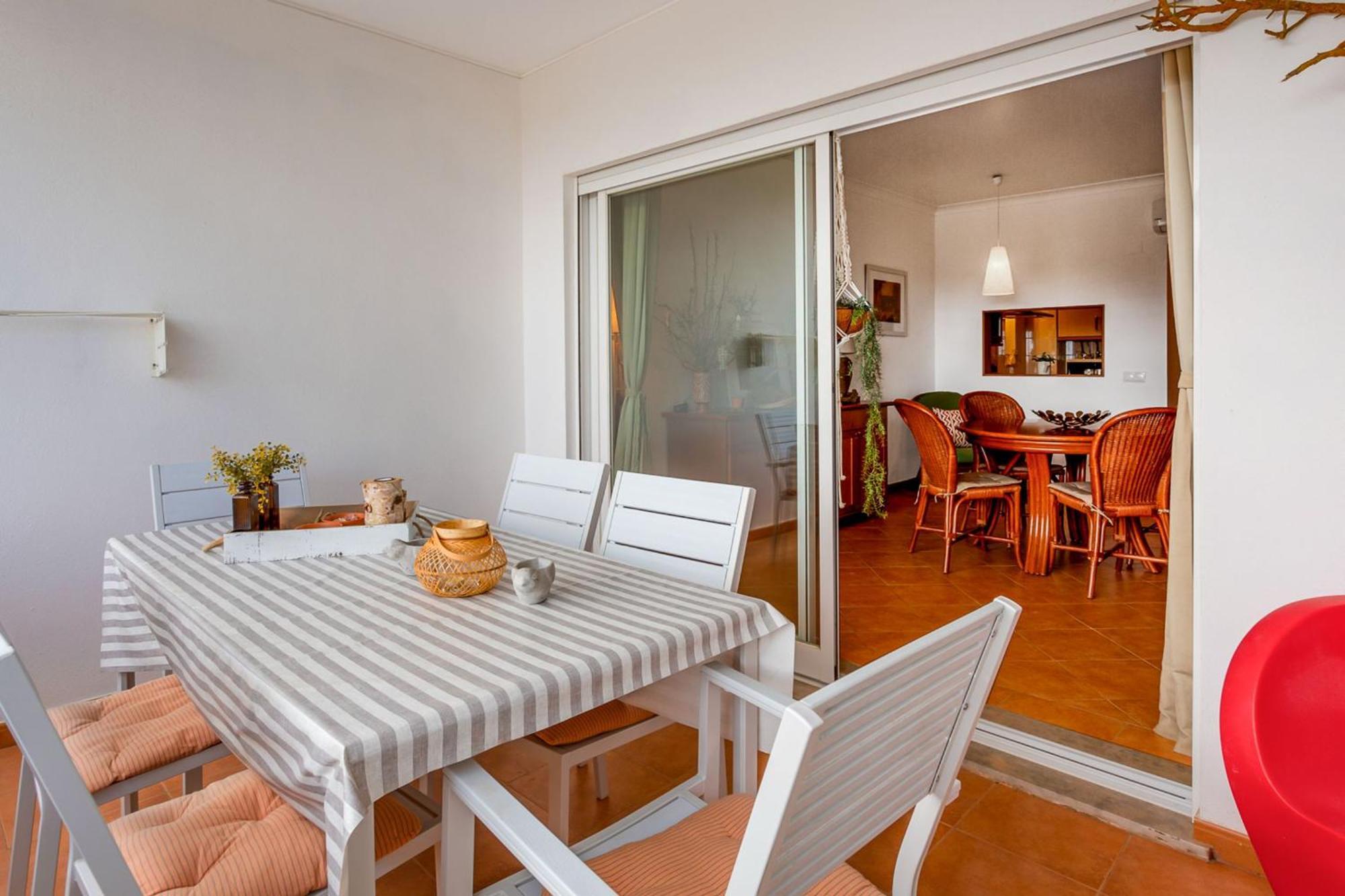 קבאנס דה טאבירה Golden 1 Bdr Flat W/ Balcony & Pool By Lovelystay מראה חיצוני תמונה